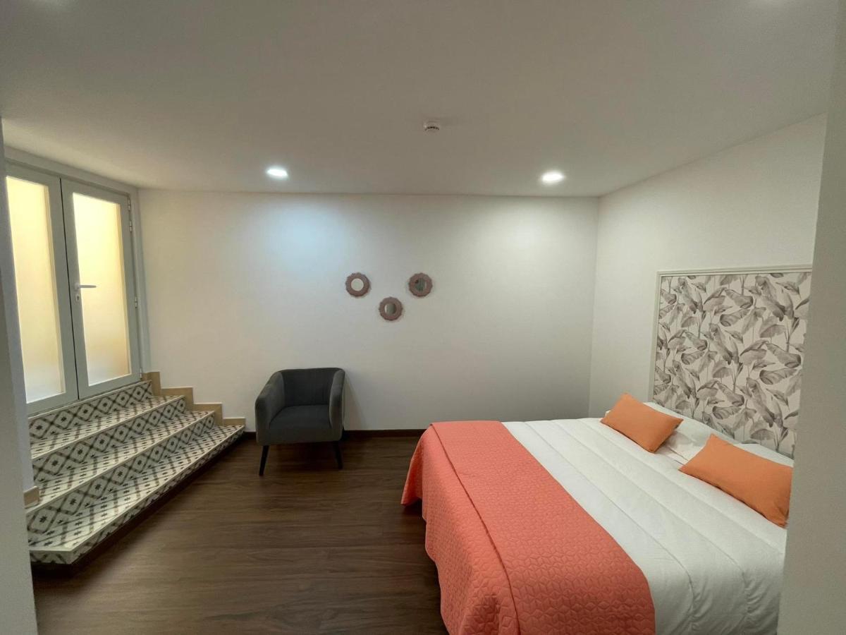 Concept Guest House Элваш Экстерьер фото