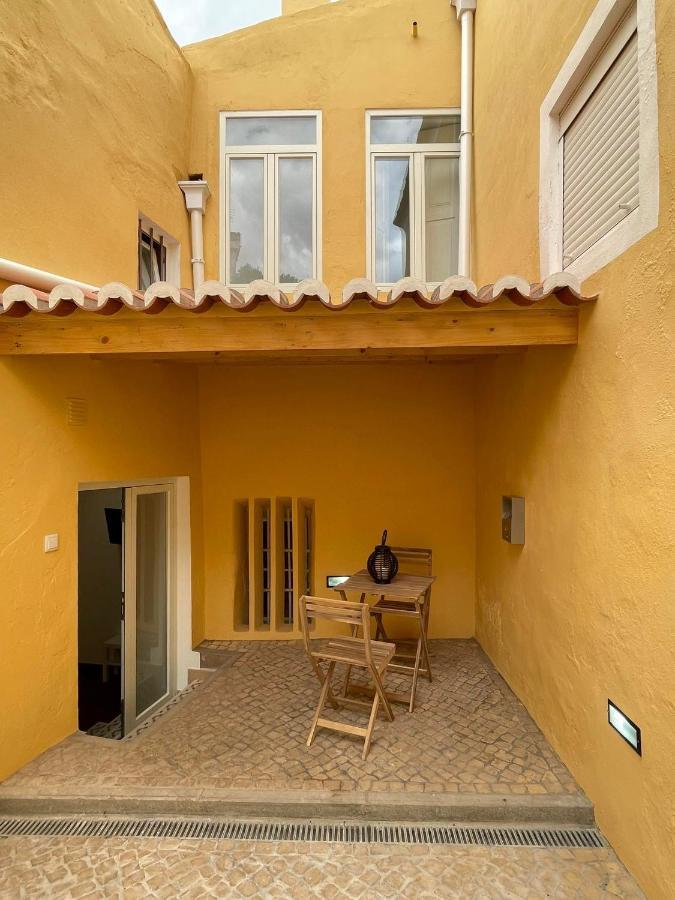 Concept Guest House Элваш Экстерьер фото