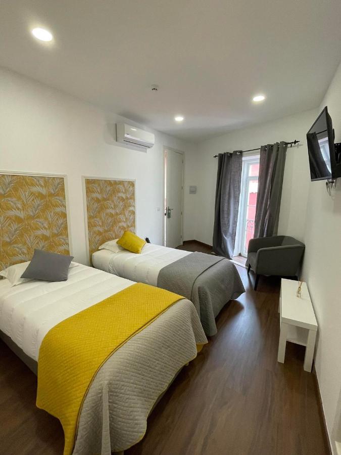 Concept Guest House Элваш Экстерьер фото