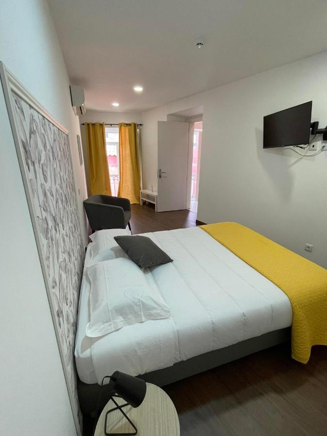 Concept Guest House Элваш Экстерьер фото
