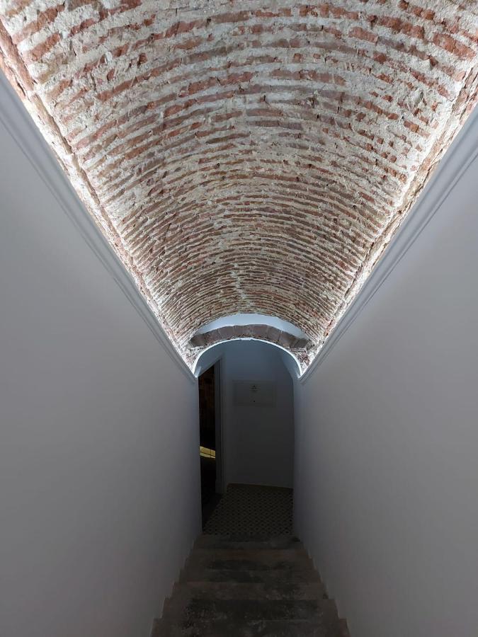Concept Guest House Элваш Экстерьер фото