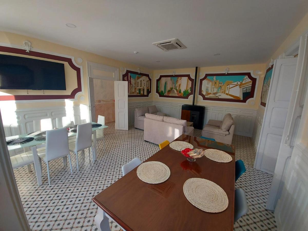 Concept Guest House Элваш Экстерьер фото