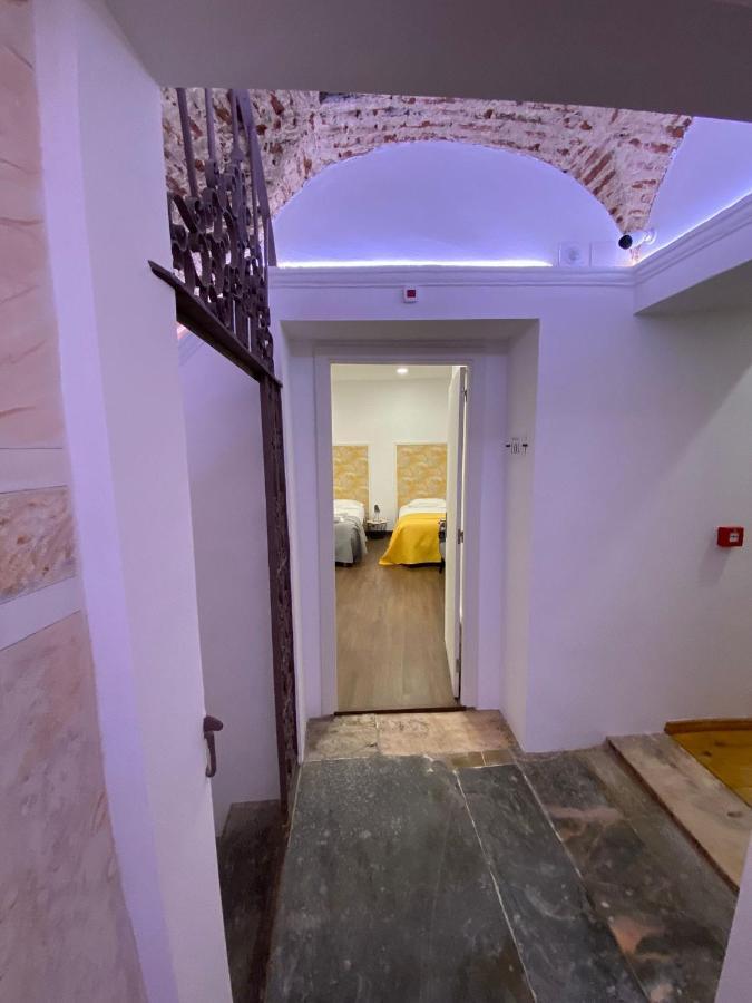 Concept Guest House Элваш Экстерьер фото