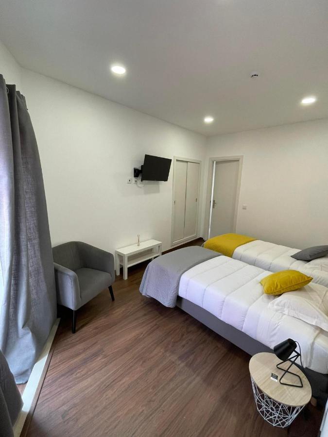 Concept Guest House Элваш Экстерьер фото