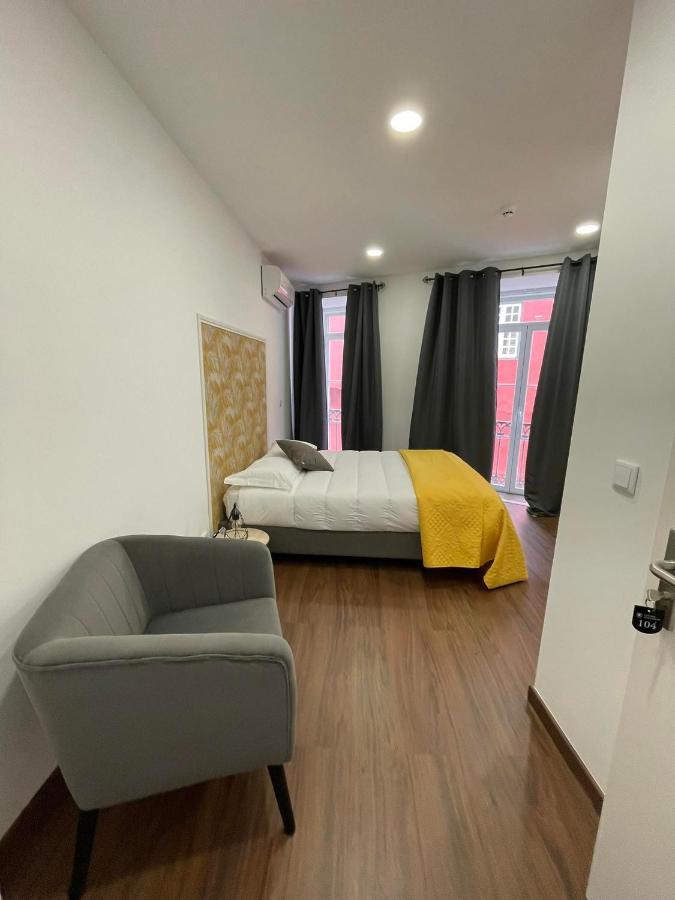Concept Guest House Элваш Экстерьер фото