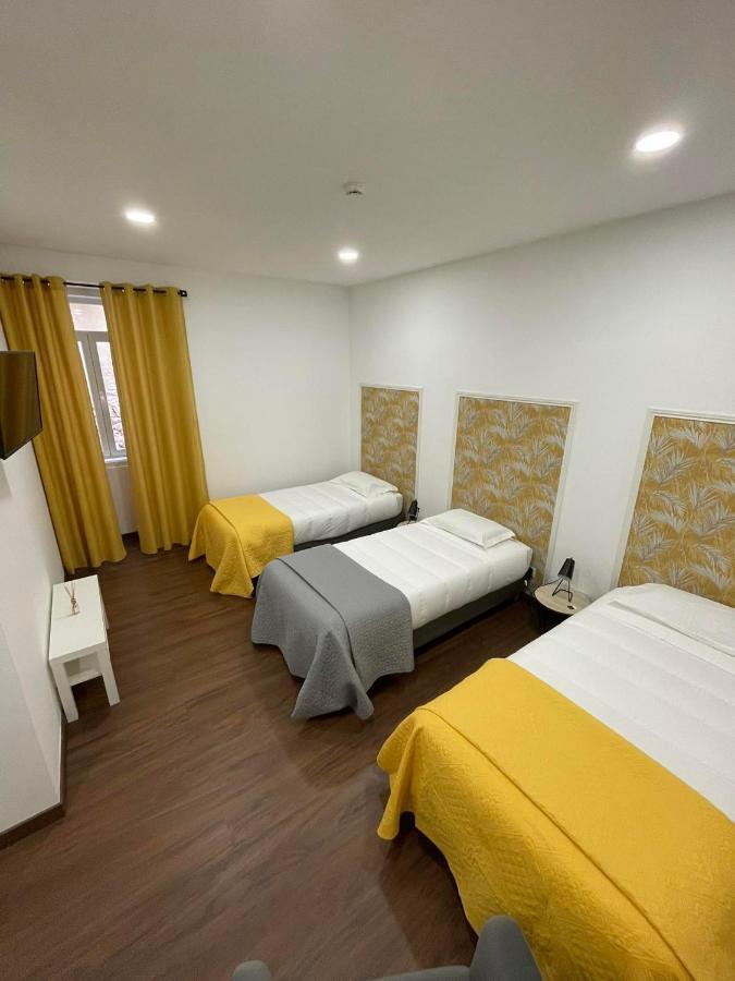 Concept Guest House Элваш Экстерьер фото