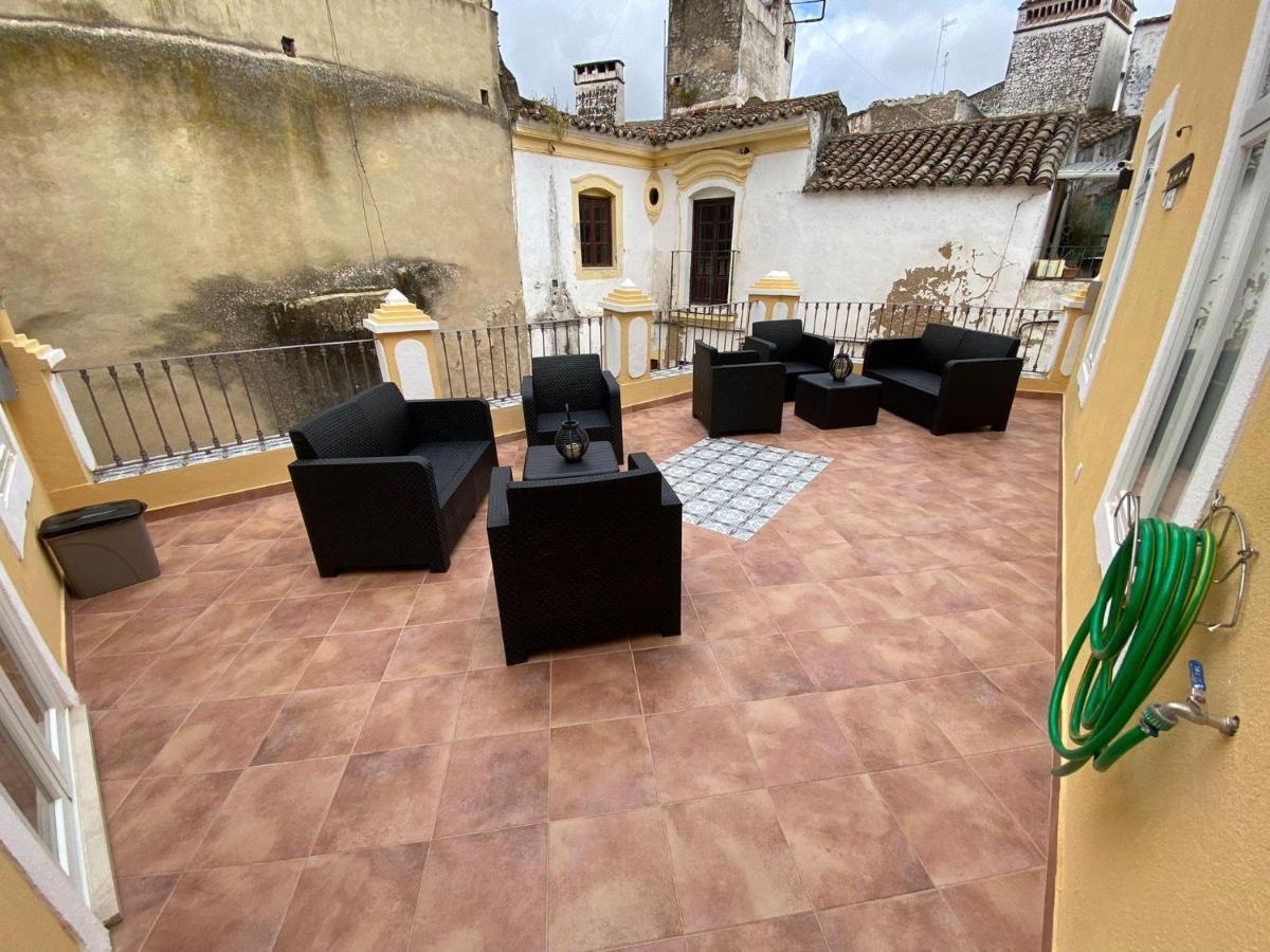 Concept Guest House Элваш Экстерьер фото