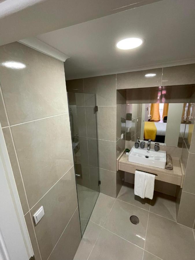 Concept Guest House Элваш Экстерьер фото