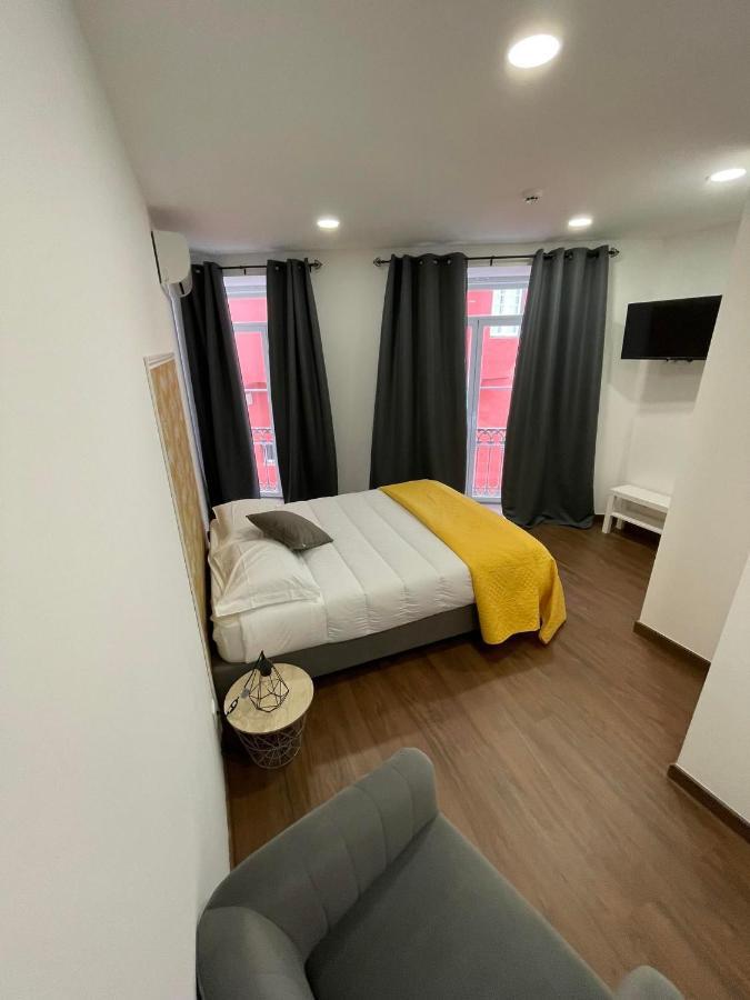 Concept Guest House Элваш Экстерьер фото