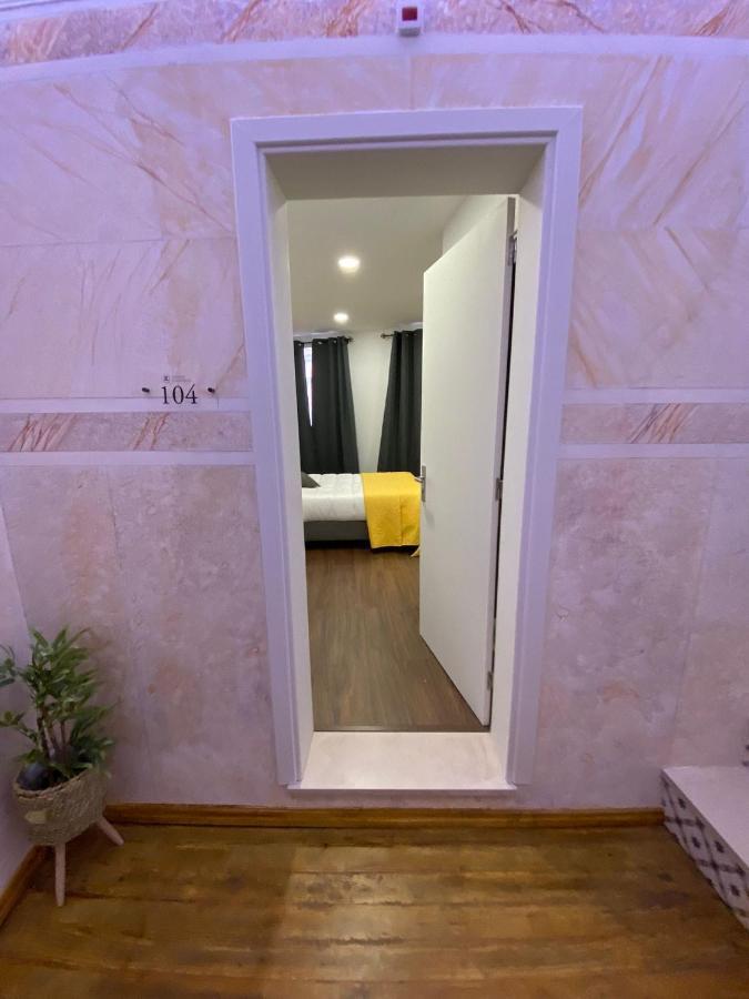 Concept Guest House Элваш Экстерьер фото