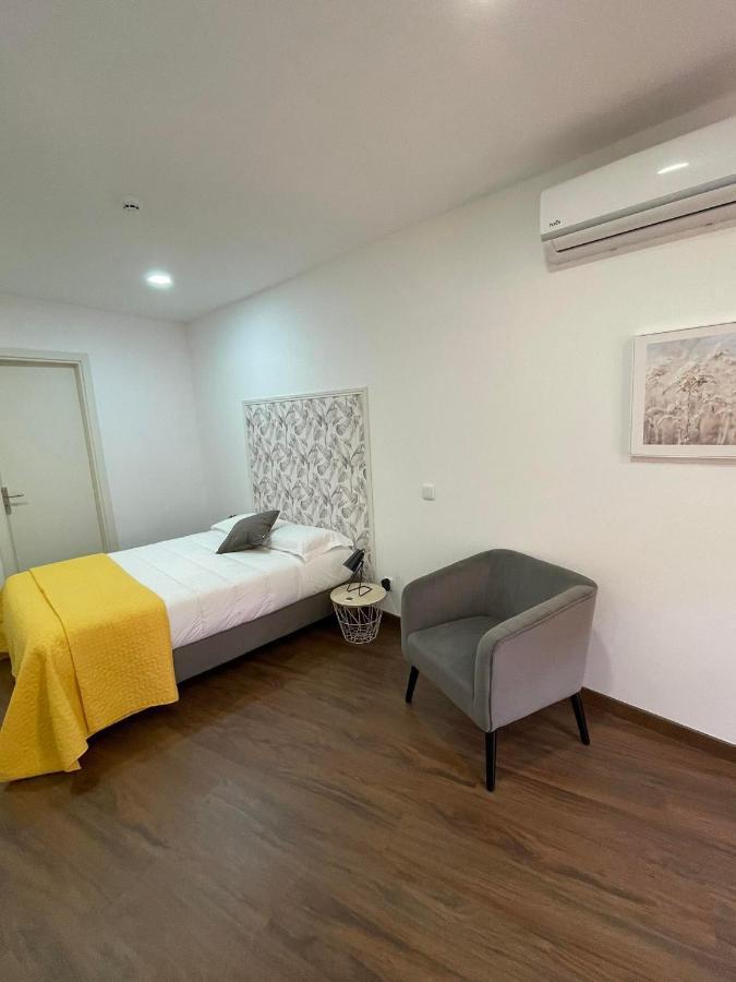 Concept Guest House Элваш Экстерьер фото