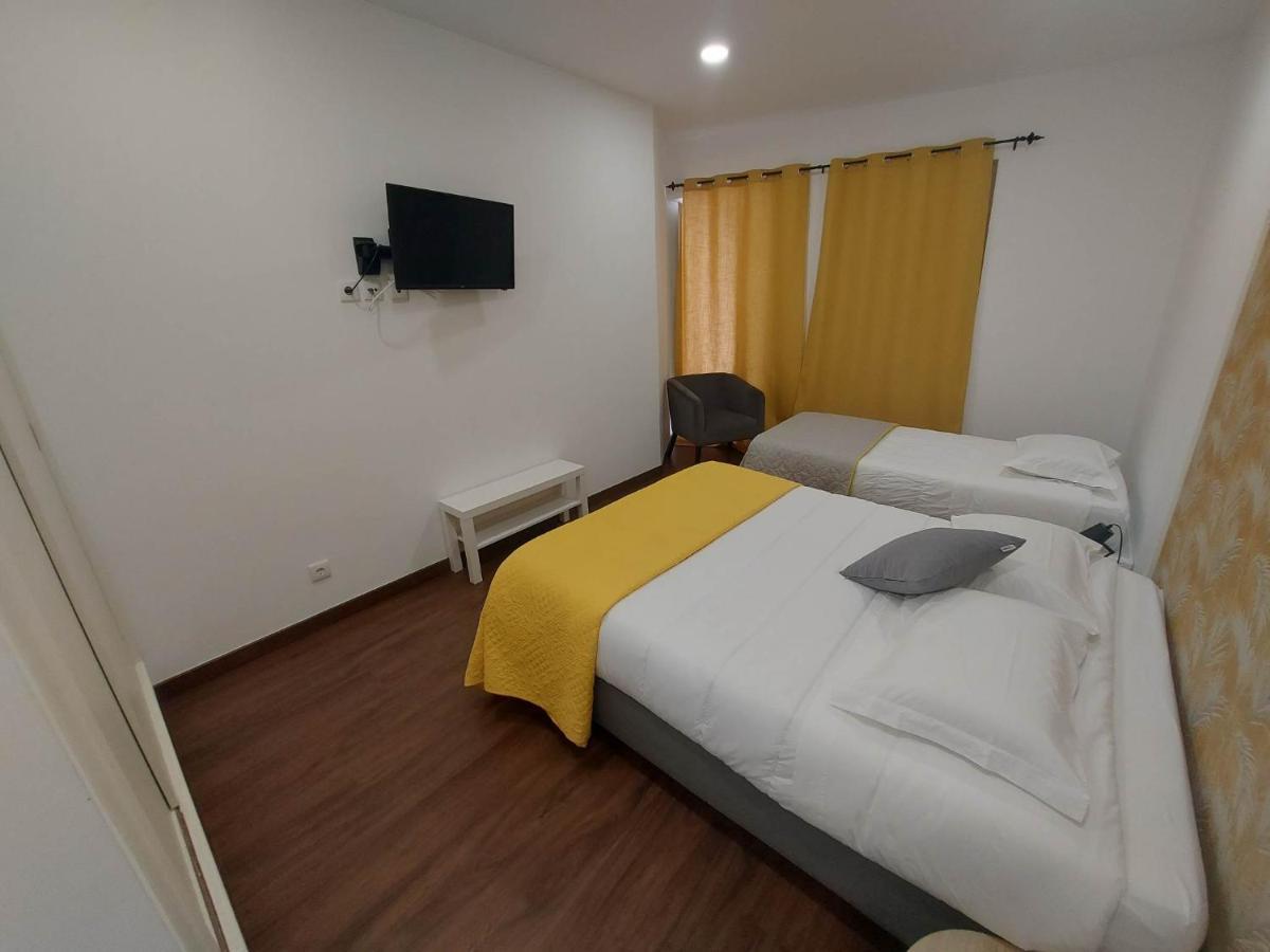Concept Guest House Элваш Экстерьер фото